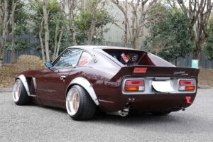 Nissan Fairlady 240ZG