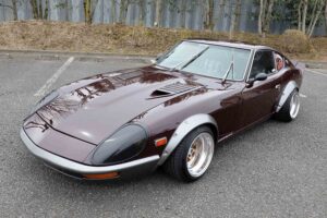 Nissan Fairlady 240ZG