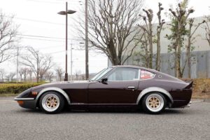 Nissan Fairlady 240ZG