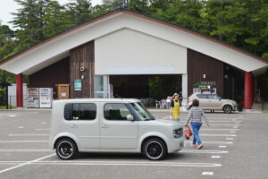 2006 Nissan 2nd generation Cube