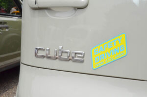 2006 Nissan 2nd generation Cube