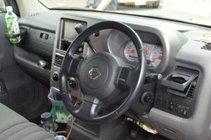 2006 Nissan 2nd generation Cube