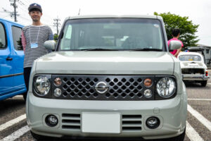 2006 Nissan 2nd generation Cube