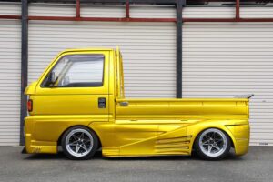 Honda Acty Truck