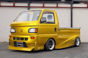 Honda Acty Truck