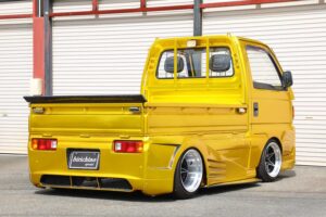 Honda Acty Truck