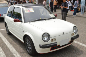 1988 Nissan Be-1