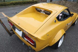 Nissan S30 Fairlady Z