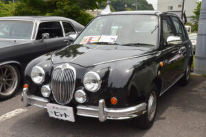 Mitsuoka Viewt