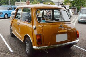 1989 Rover Mini 1000