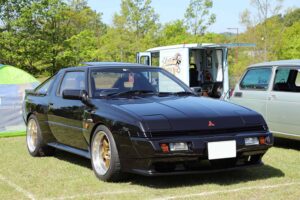 Mitsubishi Starion