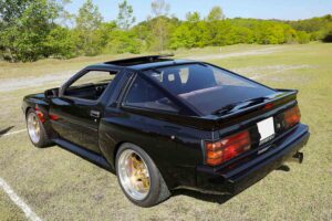 Mitsubishi Starion