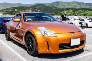 Nissan Z33 