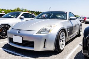 Nissan Z33 