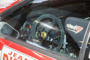 Toyota Celica GT-FOUR Rally Car Owned By Jari-Matti Latvala