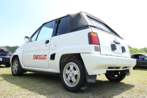 Honda City Cabriolet