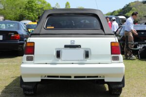 Honda City Cabriolet