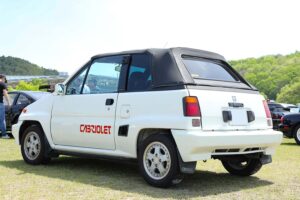 Honda City Cabriolet