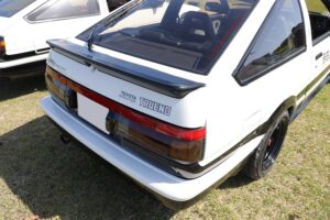 Toyota AE86 Corolla Levin