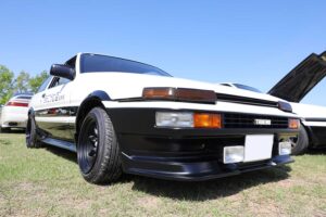 Toyota AE86 Corolla Levin