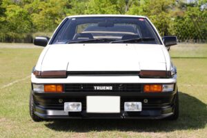 Toyota AE86 Corolla Levin