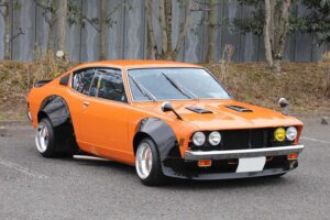 Mitsubishi Galant GTO GSR