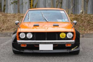 Mitsubishi Galant GTO GSR