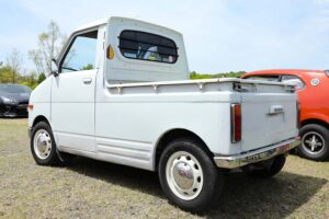 Honda Life Pickup