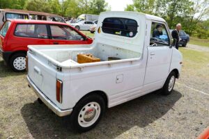 Honda Life Pickup